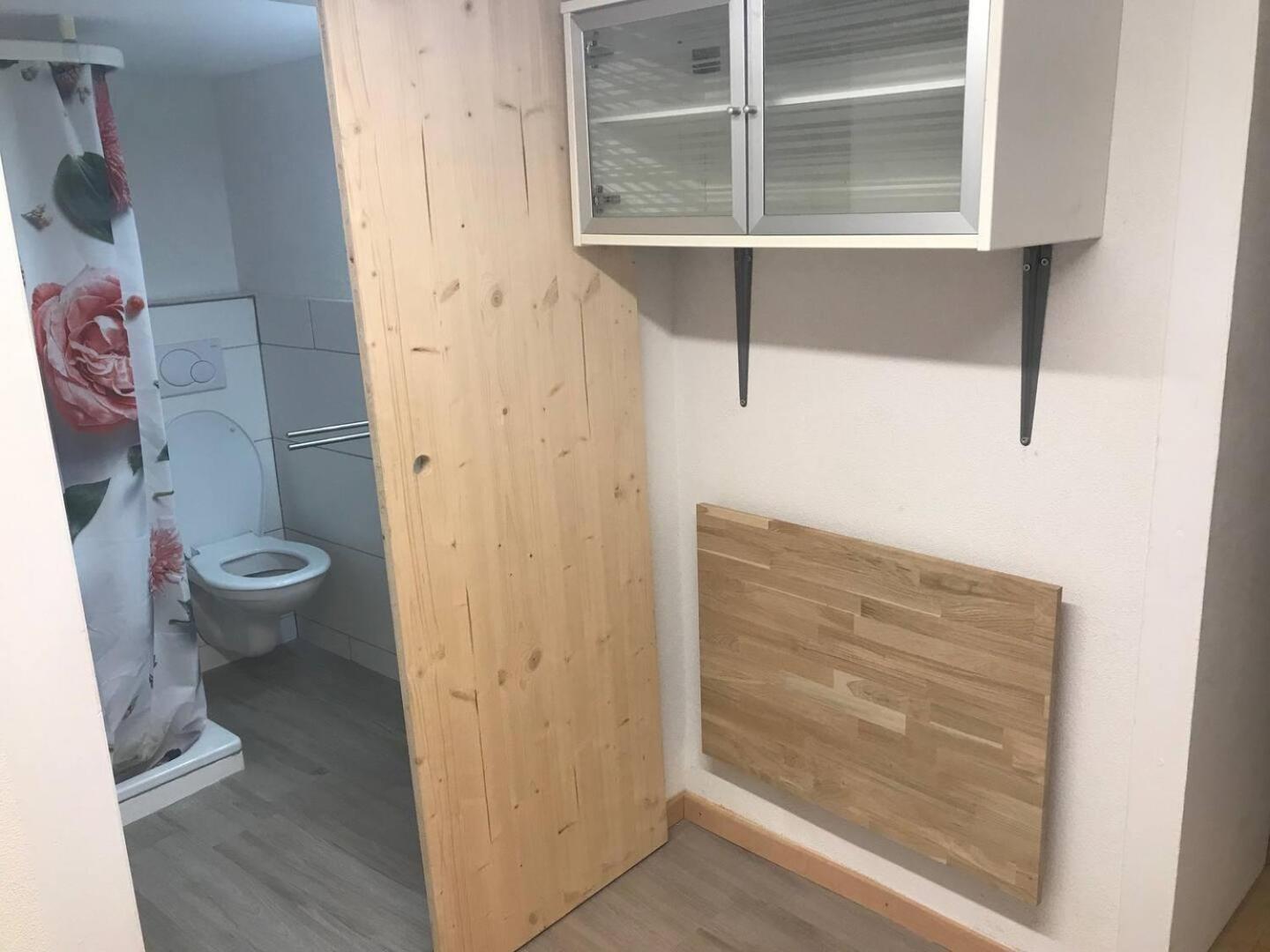 Studio In Alps By Apartments Capricorn Gsteigwiler Ngoại thất bức ảnh