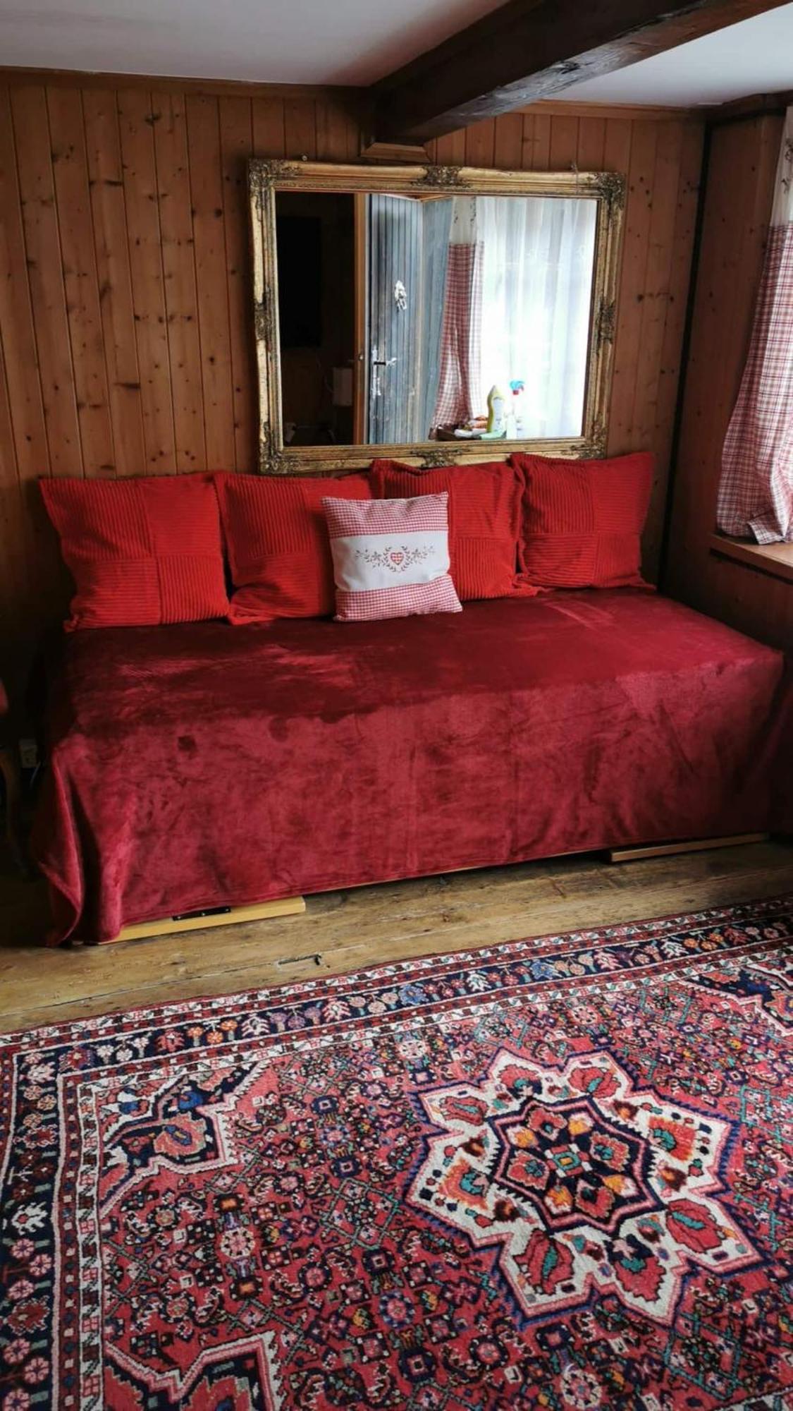 Studio In Alps By Apartments Capricorn Gsteigwiler Ngoại thất bức ảnh